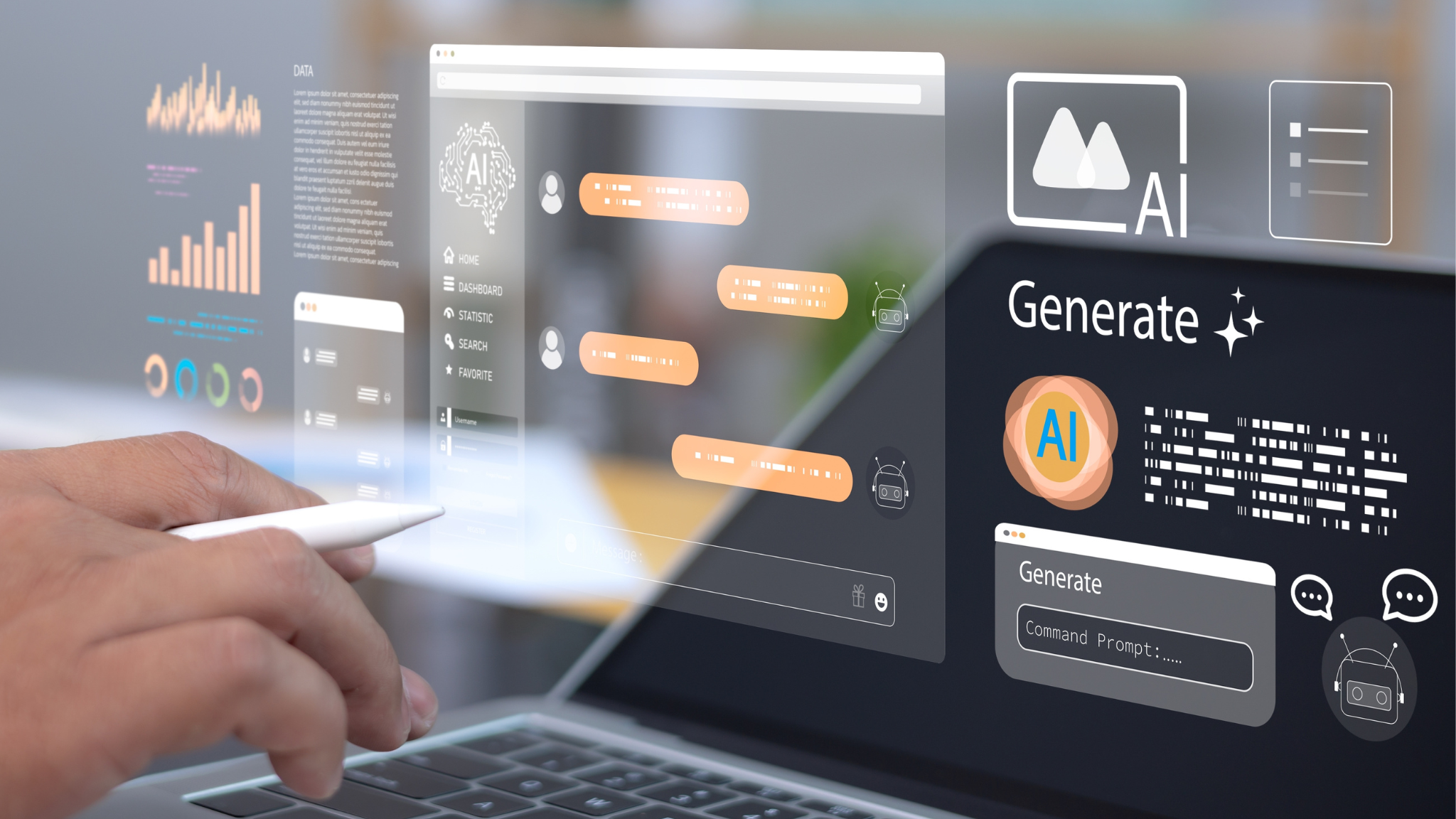 Diplomado en Comunicación de Datos e Inteligencia Artificial