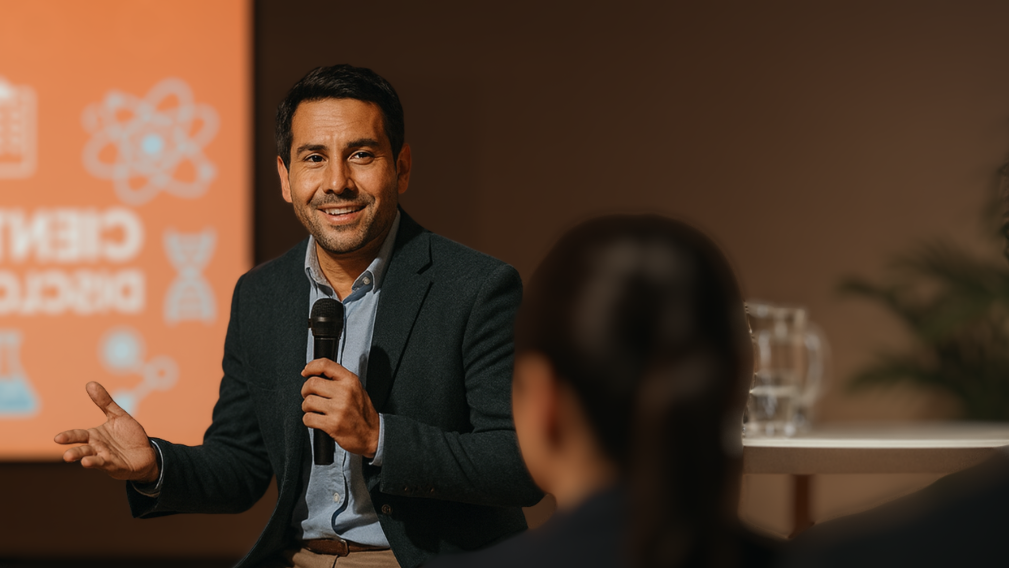 Diplomado en Comunicación Científica y Salud