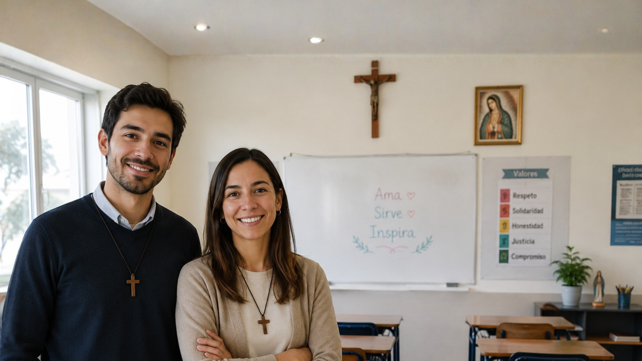 Programa Pedagogía Media en Religión Católica