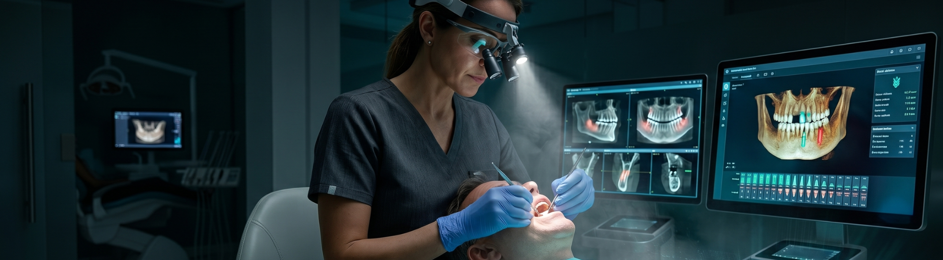 Diplomado en Cirugía Plástica y Reconstructiva Periodontal e Implantológica