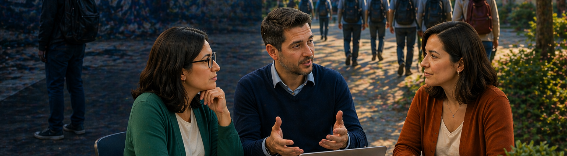 Webinar: Convivencia Escolar y los recientes casos de violencia: ¿prevención vs judicialización?