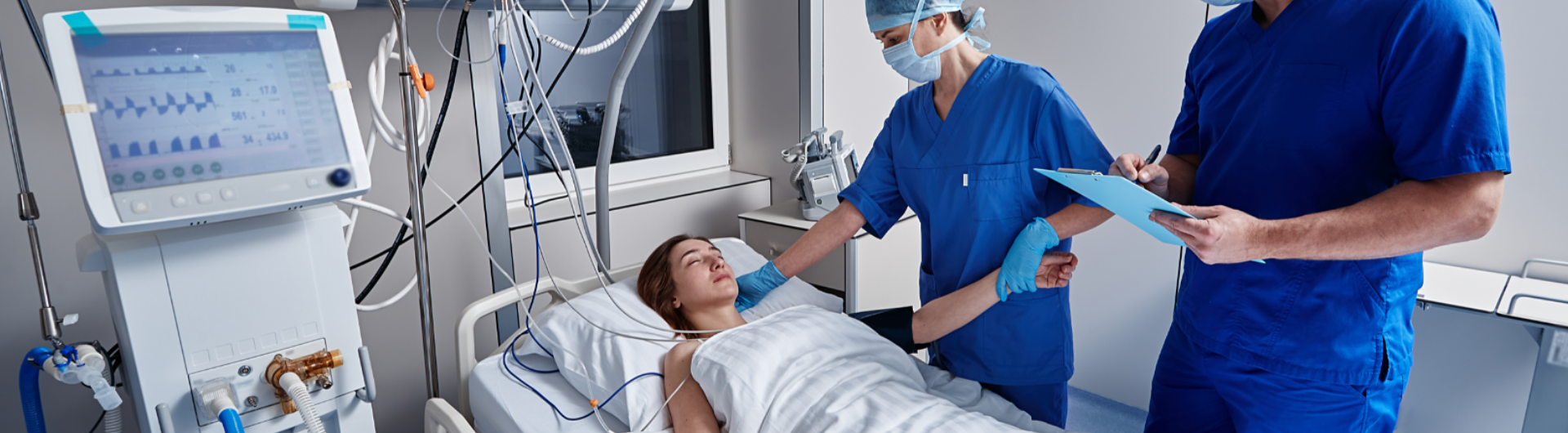 Estadía de Capacitación en Medicina Interna y UTI 