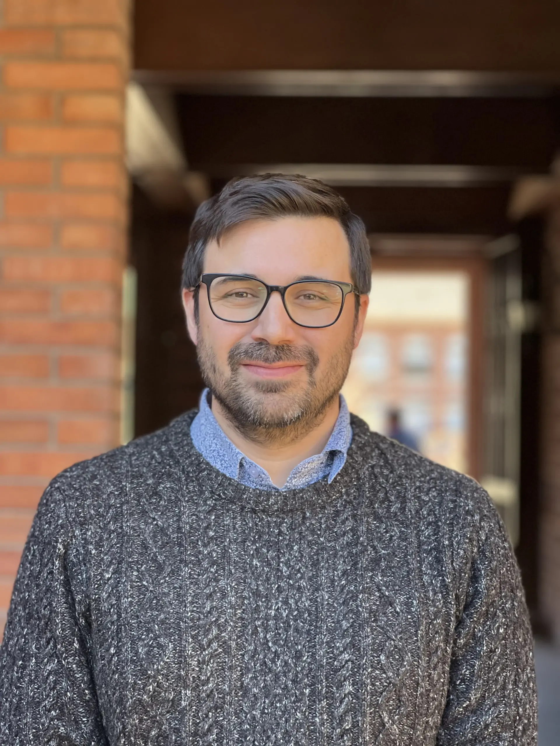 Dr. Sebastián Hidalgo