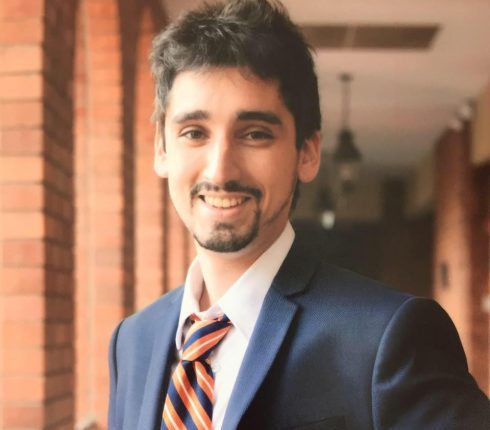 Ignacio Perez R. MD