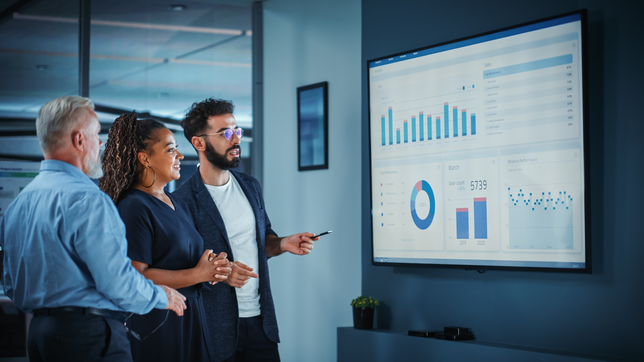 Magíster en Marketing y Data Analytics
