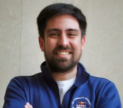 Rodrigo González Bravo