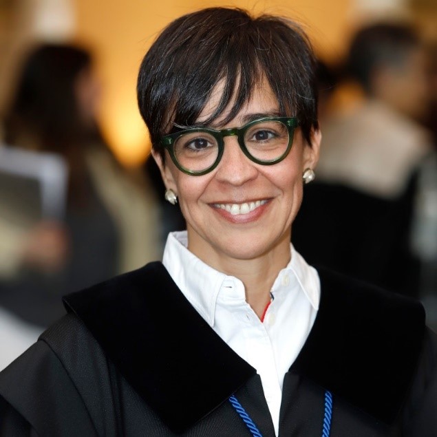 Dra. María Inés González Agurto