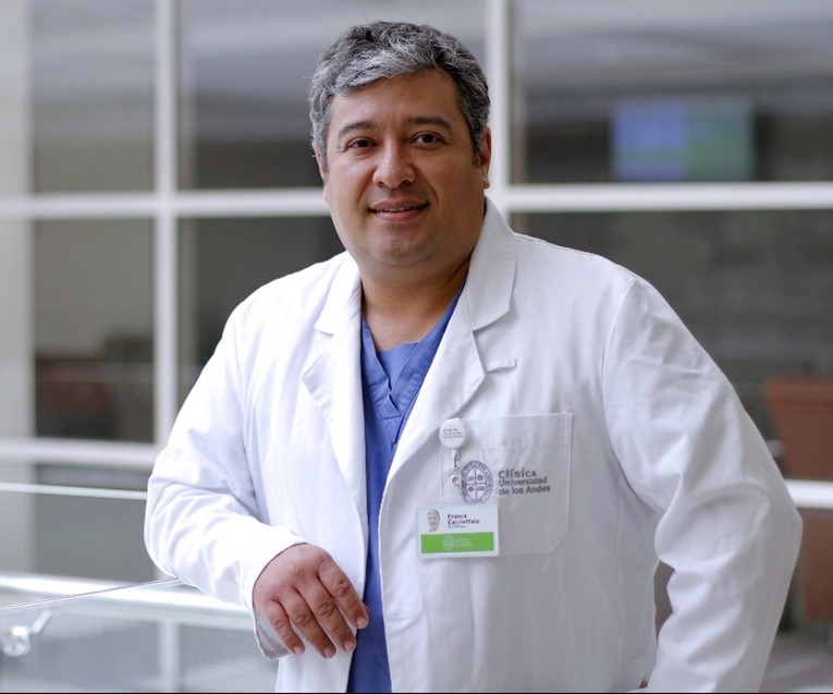 Dr. Franco Cacciuttolo
