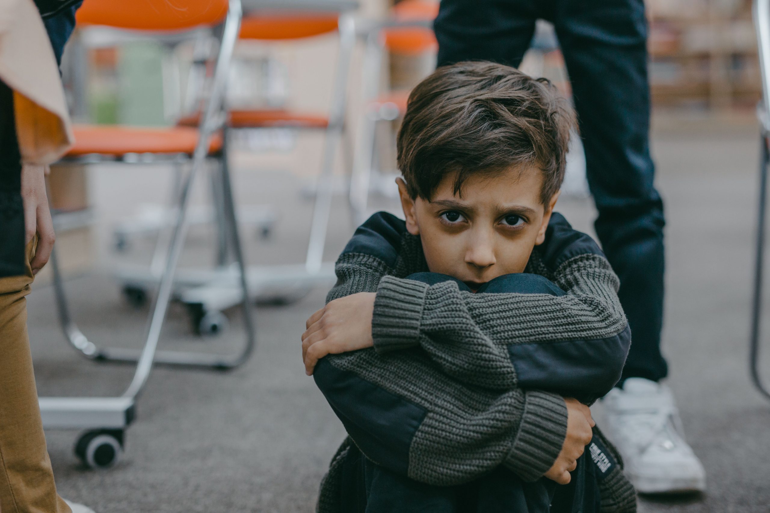 Escuchando para Proteger: Consejería para Niños en Situación de Vulnerabilidad