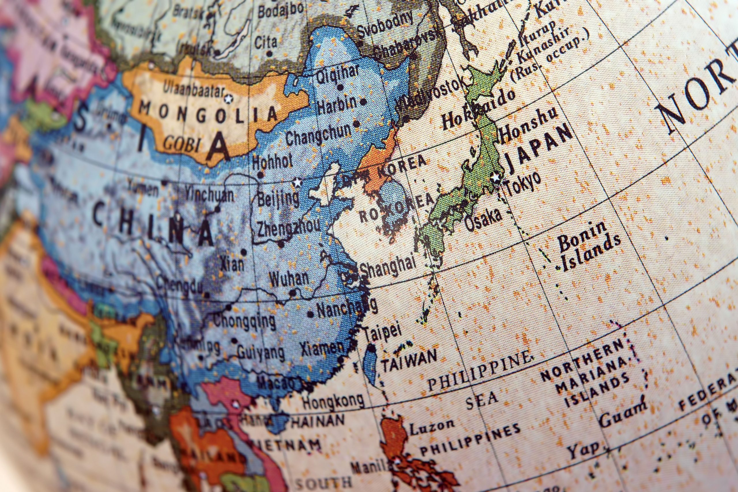 Charla: El siglo de Asia