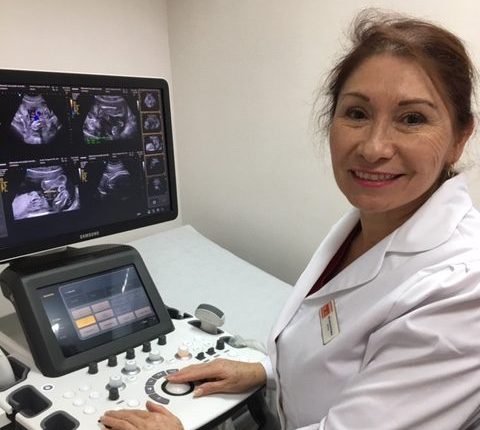 Inés San Martín Mena