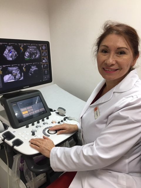 Inés San Martín Mena