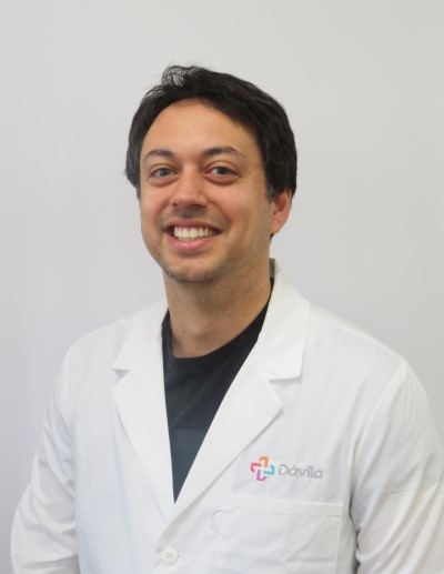 Dr. Javier Fernández Moraga