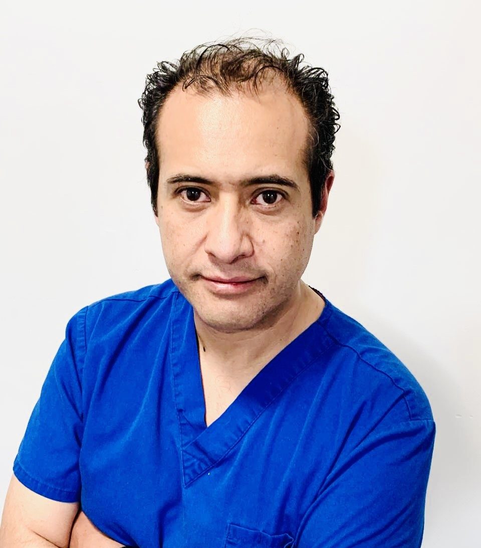 Dr. Jaime Arguello