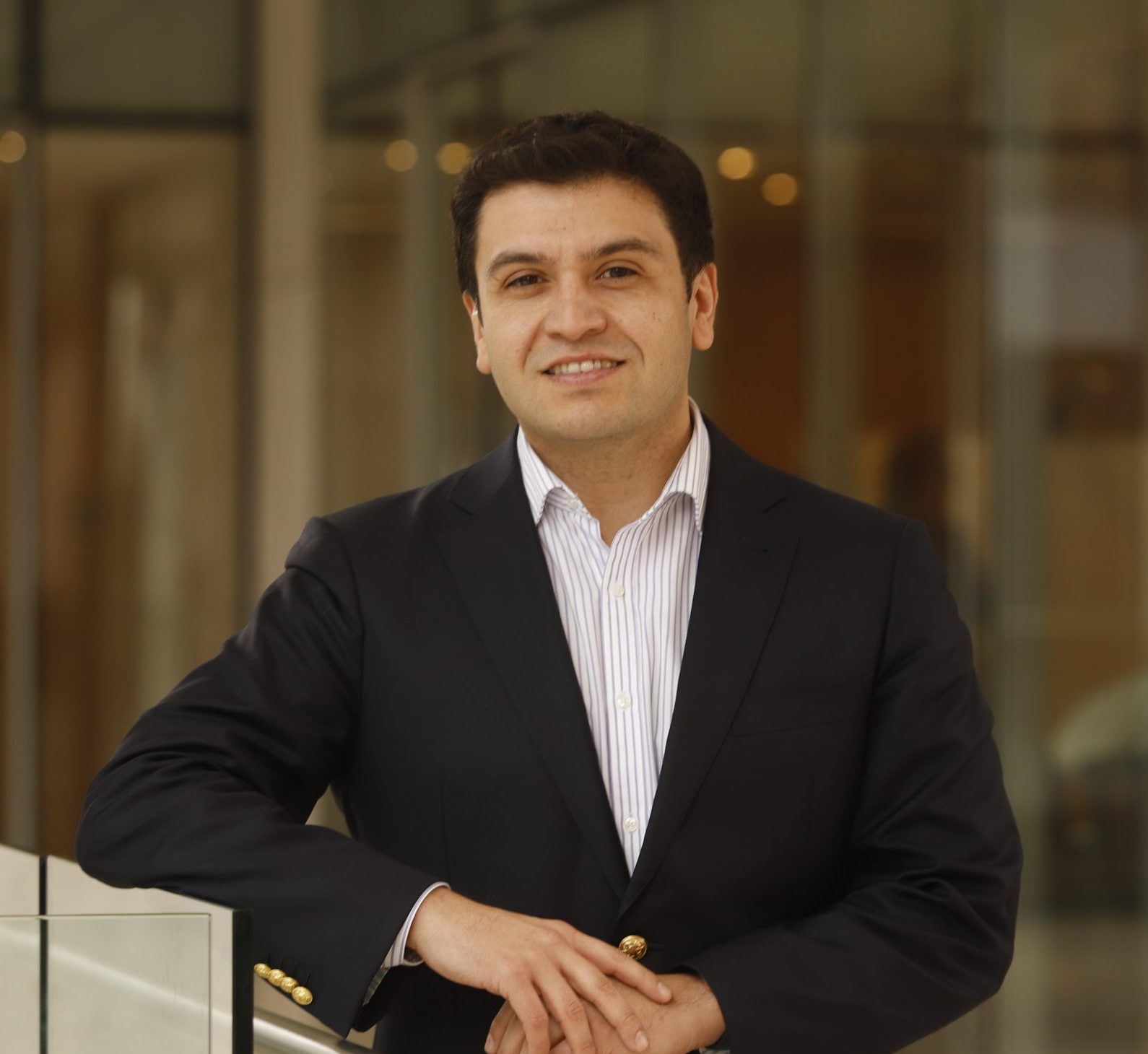 Javier Devia González