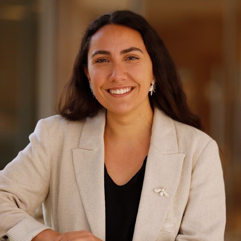 Javiera Chauriye