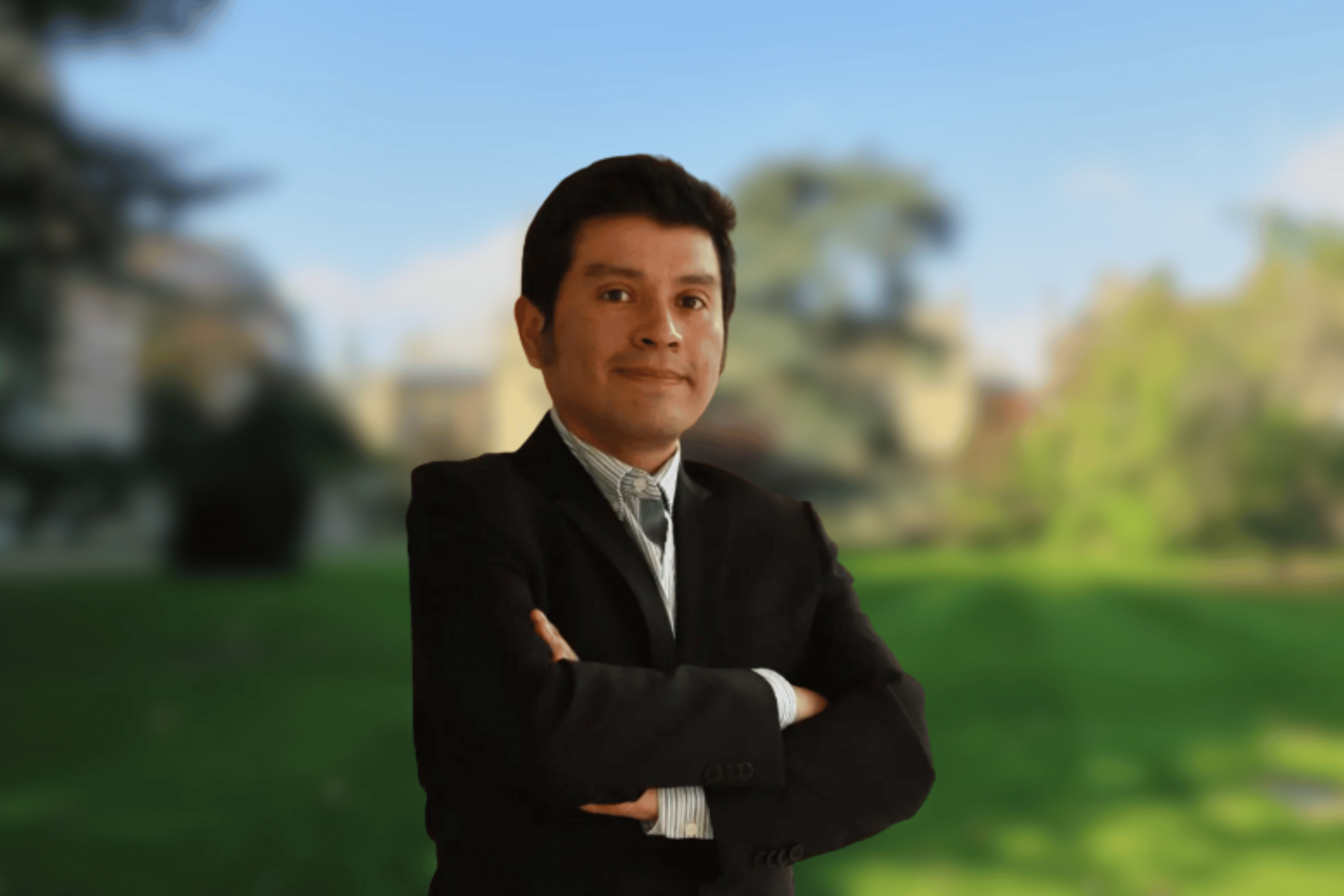 José Manuel Saavedra R.