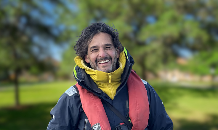 Juan Cristóbal del Pedregal