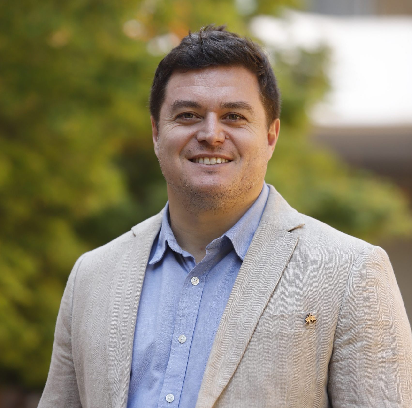 Juan Pablo Sánchez Heinsohn