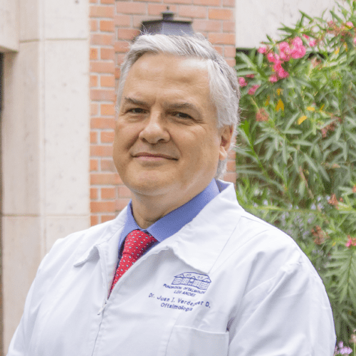 Dr. Juan Ignacio Verdaguer Díaz