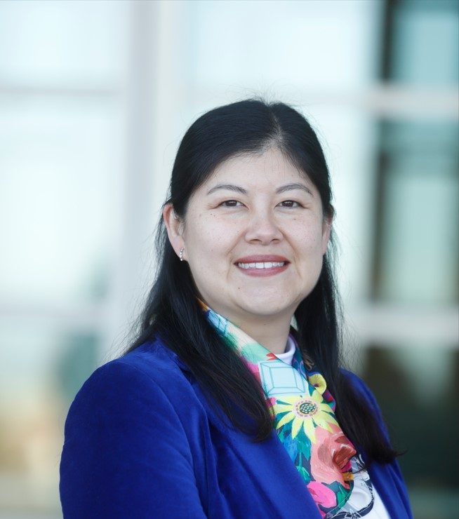 Dra. Kiyoko Suzuki Barrera