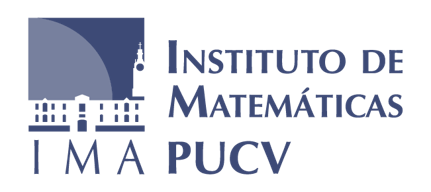 Instituto de Matemáticas PUCV