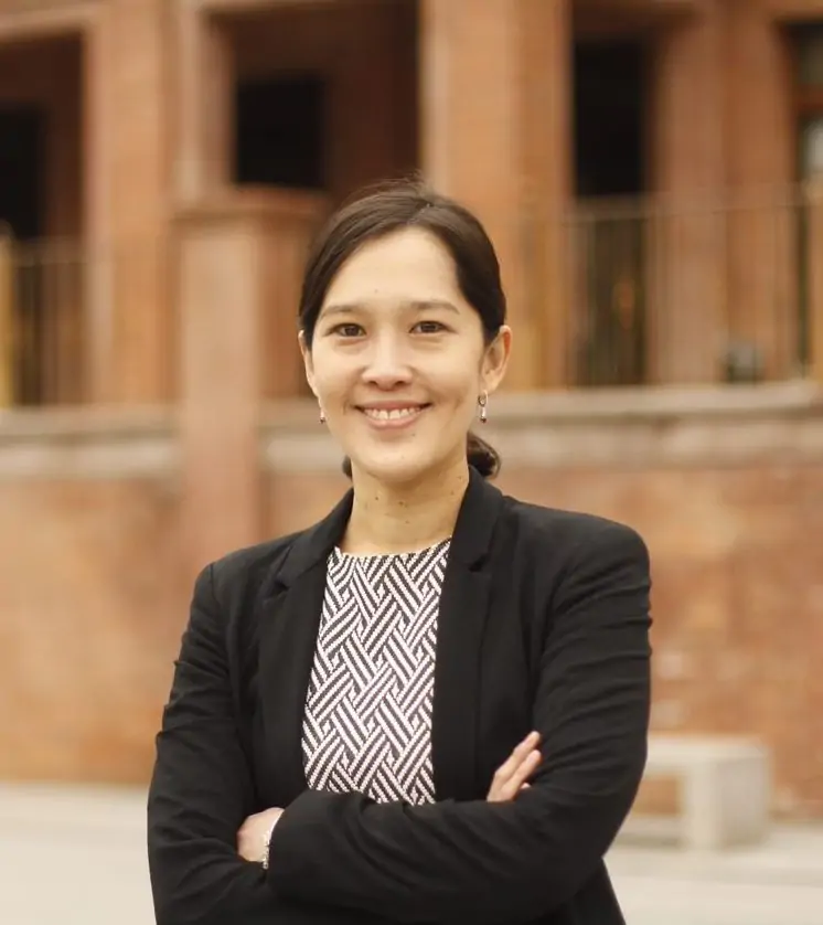 Lourdes Wang Kou