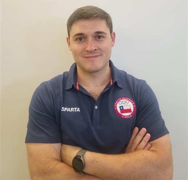 Klgo. Mg. Luis Alberto Cousiño Guerraty