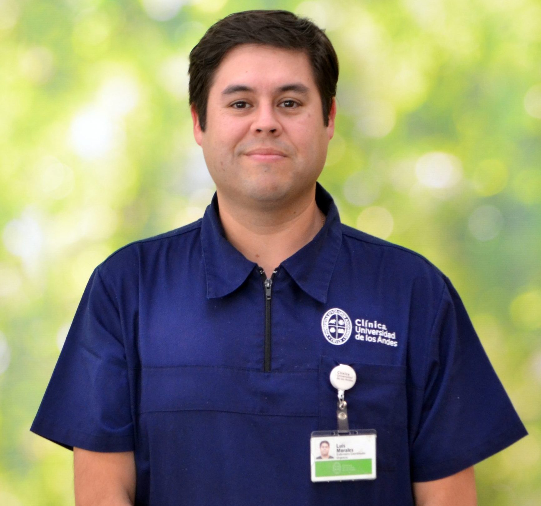 EU Luis Morales