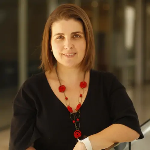 María Fernanda Gana