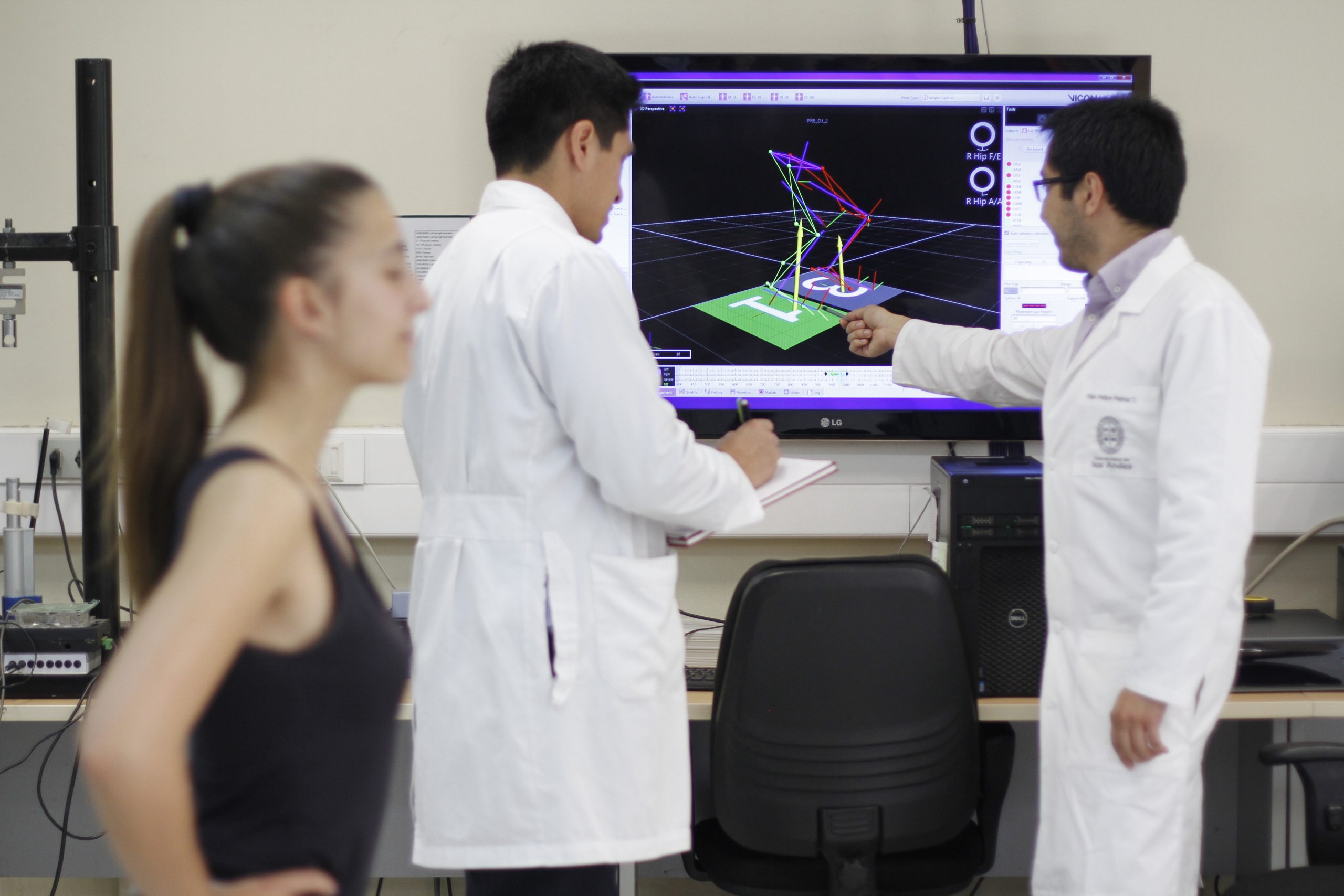 Diplomado en Biomecánica y Análisis del Movimiento Humano