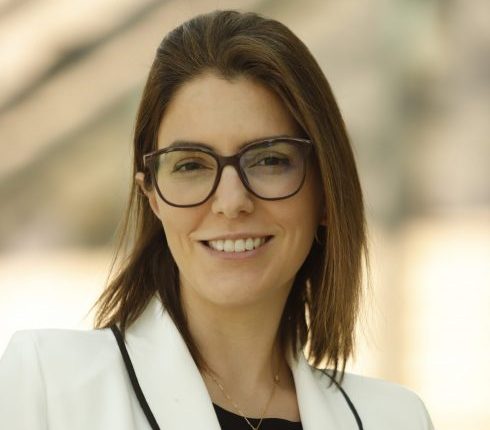 Dra. Dominique Gaedenchens Torres