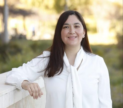 Lissette Hormazábal 