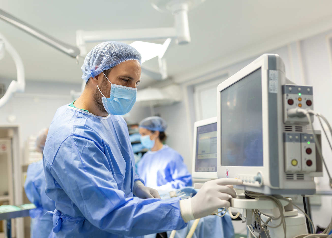 Diplomado en Generalidades de Hemodinamia y Cuidados de Enfermería especializados