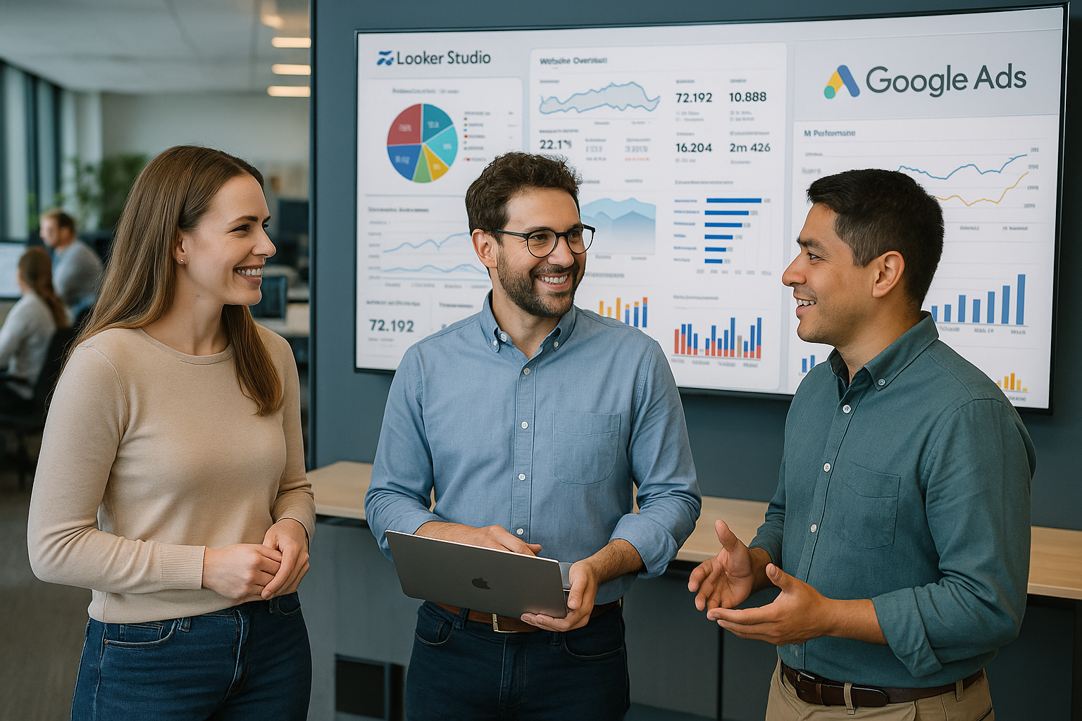 Magíster en Marketing & Data Analytics