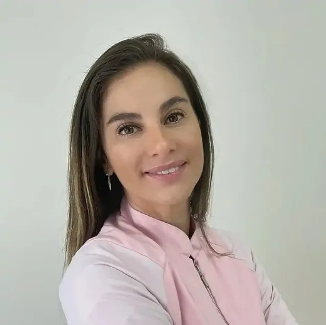 Macarena Olivares Abrego