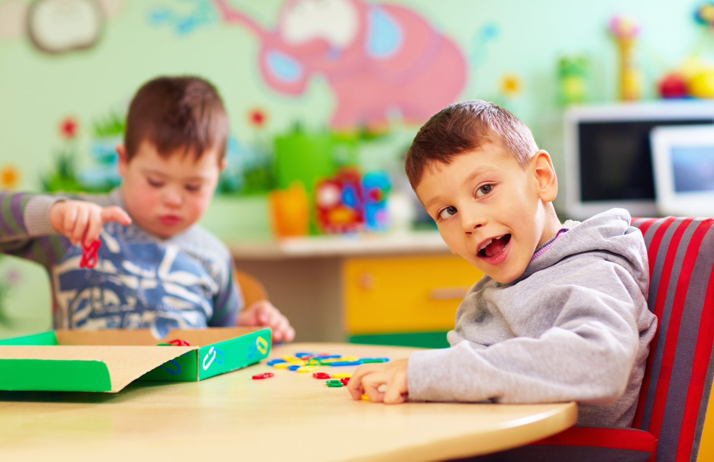 Magíster en Neuropsicología Pediátrica
