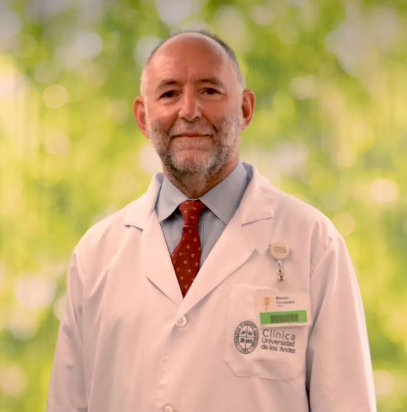 Dr. Manuel Fernández V.