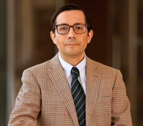   Marcelo Aguirre Durán