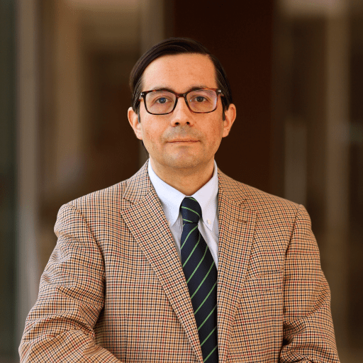   Marcelo Aguirre Durán