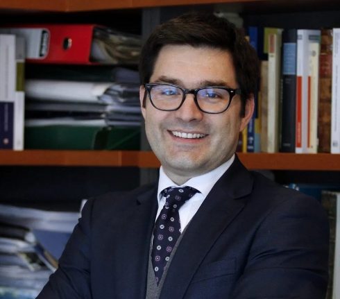 Marcelo Mardones