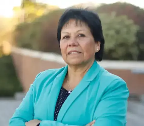 Margarita Cárdenas Abrigo