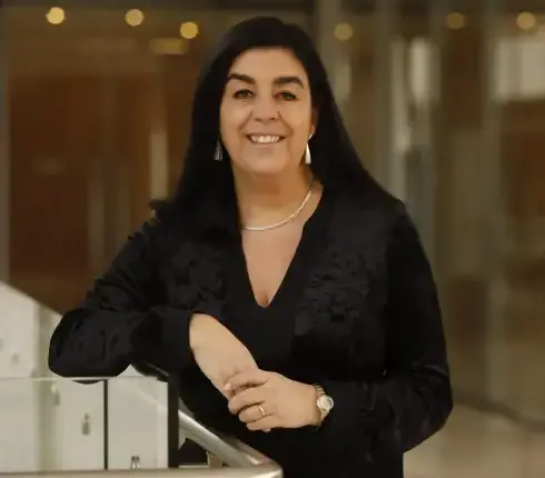 María Luisa Orellana