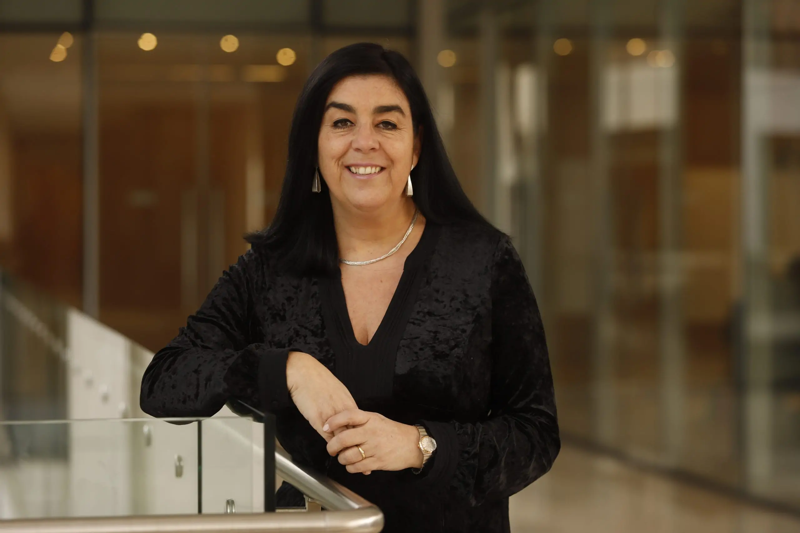 María Luisa Orellana
