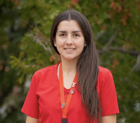Mat. Mariana Ramírez Gómez