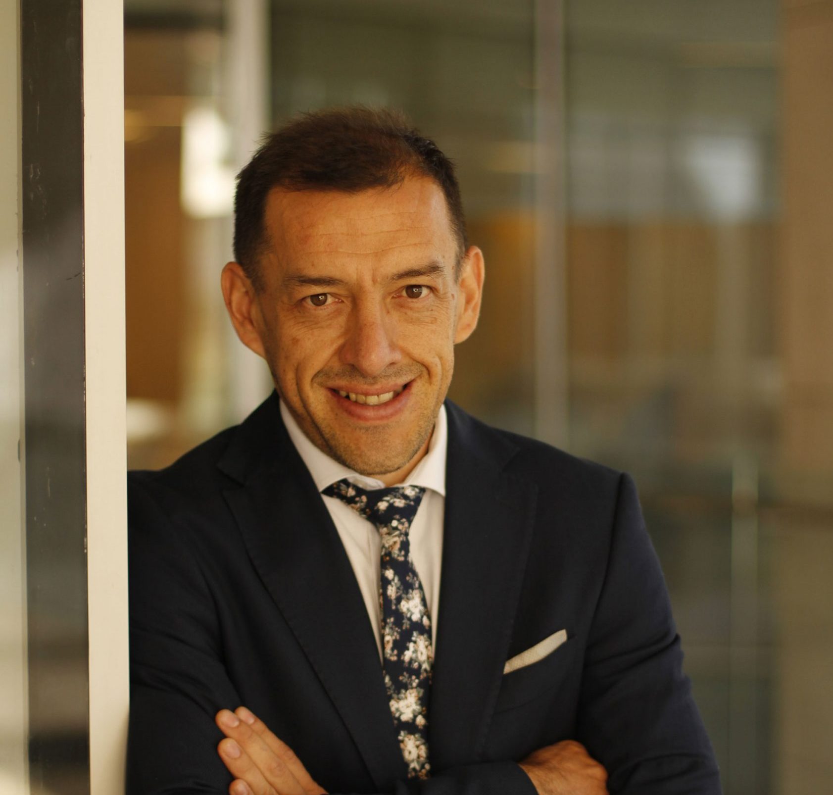 Maximiliano Hurtado B.