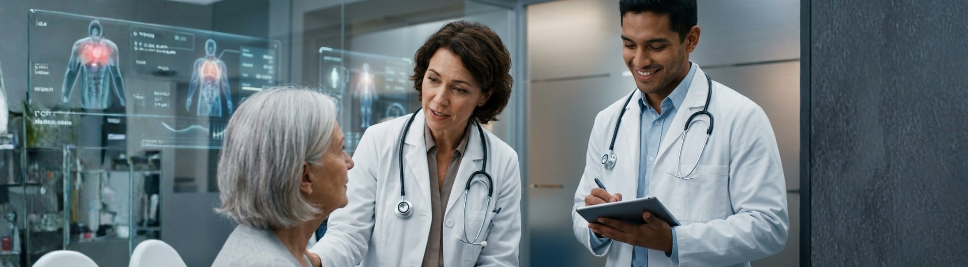 Estadía de Capacitación en Geriatría 