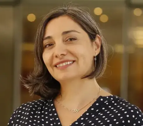 Mónica Firmani Villarroel