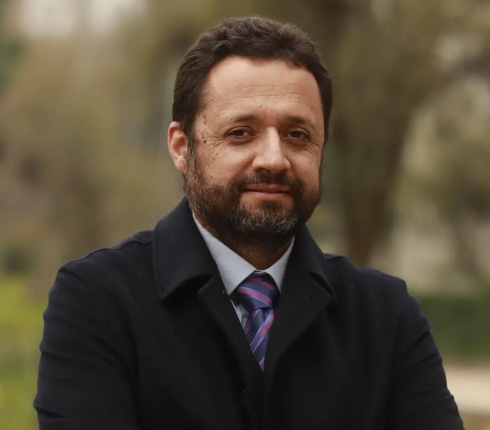 Oscar F. Araneda Valenzuela 