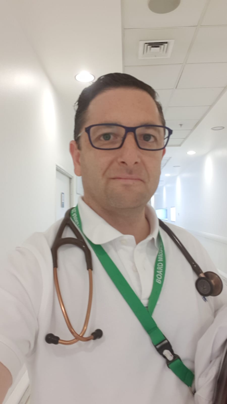 Dr. Reinaldo Rosas Benito